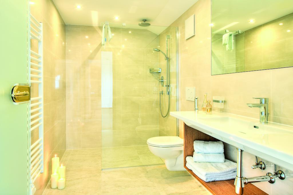 Hotel Garni Urezza Ишгль Номер фото