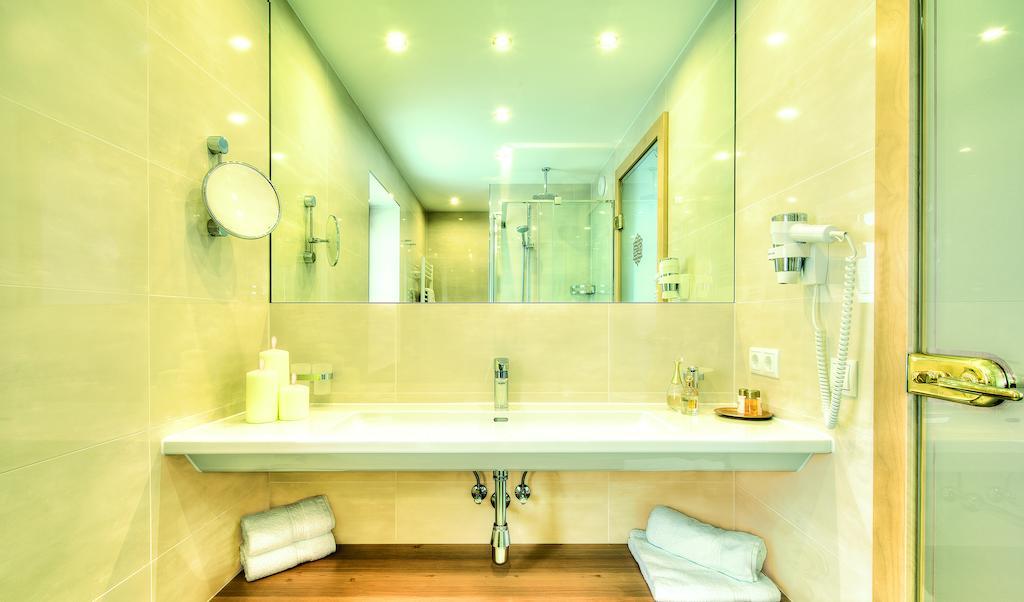 Hotel Garni Urezza Ишгль Номер фото