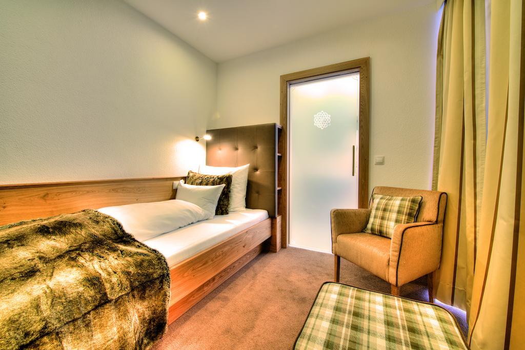 Hotel Garni Urezza Ишгль Номер фото